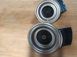 Cafetera Philips Senseo Roja