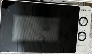 Microondas JOCEL interior degradado para REPUESTOS