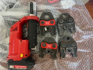 Rothenberger Romax Compact Twin Turbo