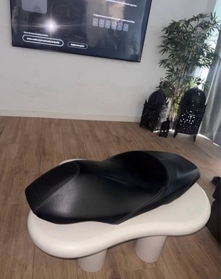 Asiento Yamaha X-Max.