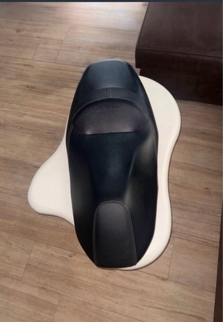 Asiento Yamaha X-Max.