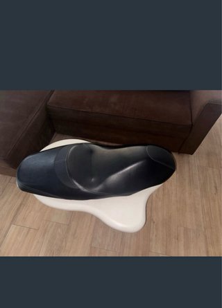 Asiento Yamaha X-Max.