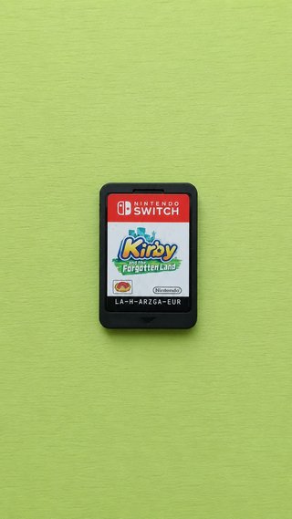 Cartuccia Nintendo Switch Kirby e la Terra Dimenticata