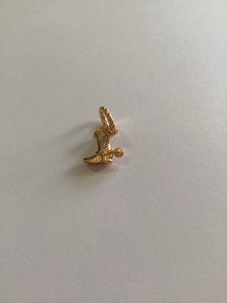 Charm Bota Dorada Toy Story