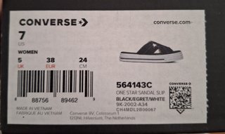 Sandalias verano CONVERSE