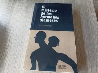 El misterio de los hermanos siameses