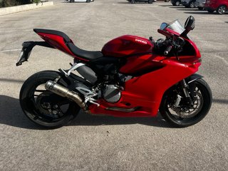 Ducati Panigale 959 Roja