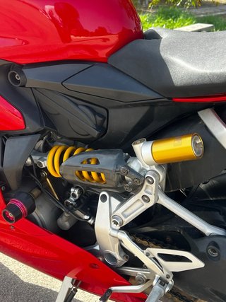 Ducati Panigale 959 Roja