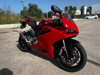 Ducati Panigale 959 Roja