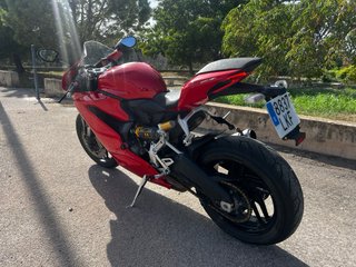 Ducati Panigale 959 Roja