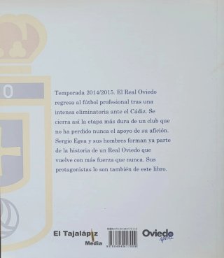 Real Oviedo 2015 Locos por verte volver