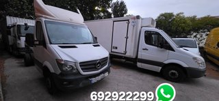 Mercedes Sprinter 2 unidades