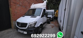 Mercedes Sprinter 2 unidades