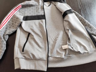 Sweat para Homem - Fúria Rossa (Novo - XL)