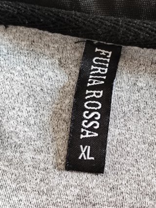 Sweat para Homem - Fúria Rossa (Novo - XL)