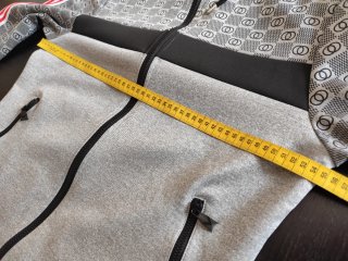 Sweat para Homem - Fúria Rossa (Novo - XL)