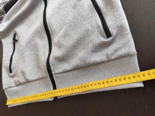 Sweat para Homem - Fúria Rossa (Novo - XL)