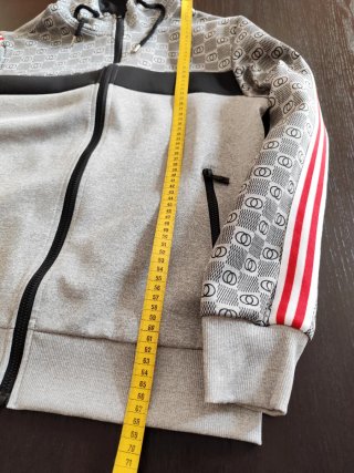 Sweat para Homem - Fúria Rossa (Novo - XL)