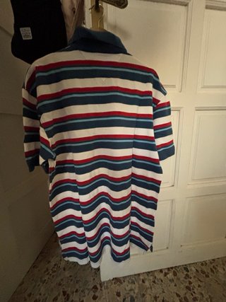 Polo Tommy Hilfiger Rayas Talla XL