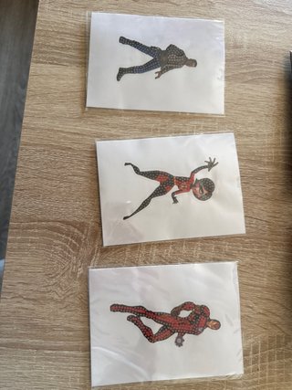 Pegatinas Disney 40, 81 y 90