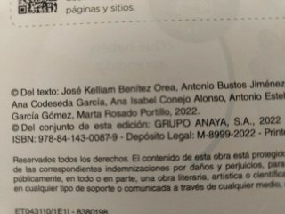 Conocimiento del Medio, Ciencias de la Naturale...
