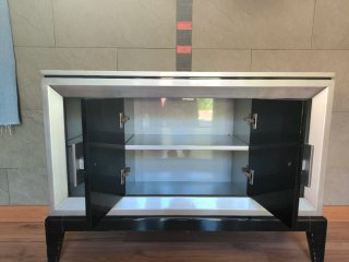 Mueble de entrada moderno