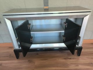 Mueble de entrada moderno