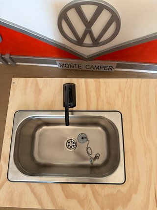 Módulo Cocina Madera Contrachapada 15mm