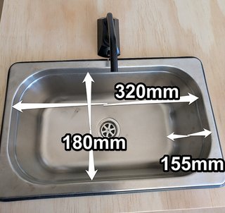 Módulo Cocina Madera Contrachapada 15mm