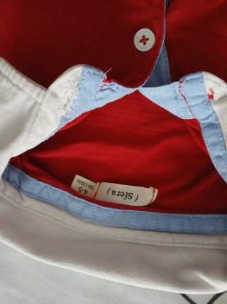 Lote 5 Ropa Infantil: Polo y 4 Camisetas