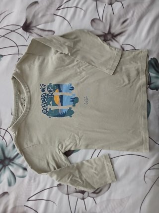 Lote 5 Ropa Infantil: Polo y 4 Camisetas