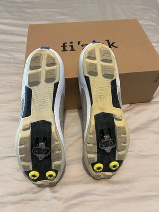 Zapatillas Ciclismo Fizik Vento Proxy Talla 44