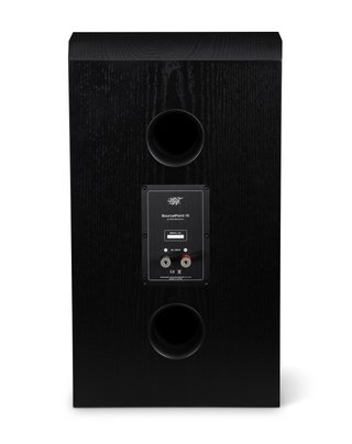 Altavoces MoFi SourcePoint 10 Negros