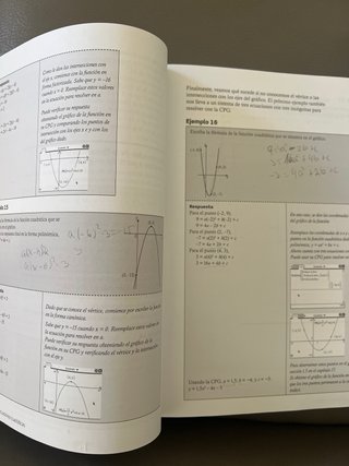 IB Matematicas Nivel Medio Libro Del Alumno