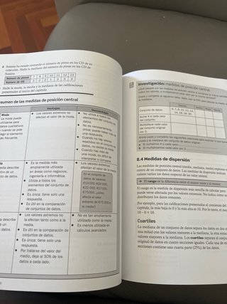IB Matematicas Nivel Medio Libro Del Alumno