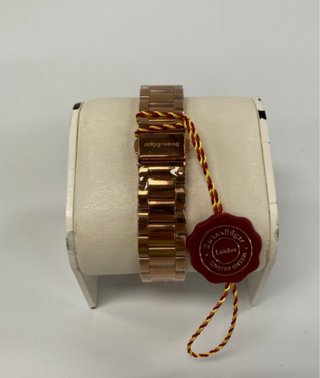 Reloj Swan & Edgar Duet Rose Quartz SEL052