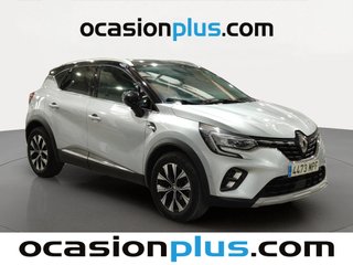 Renault Captur Techno TCe 66 kW (90 CV)