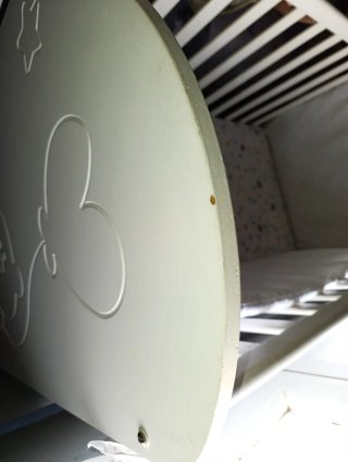 Cuna 120x60