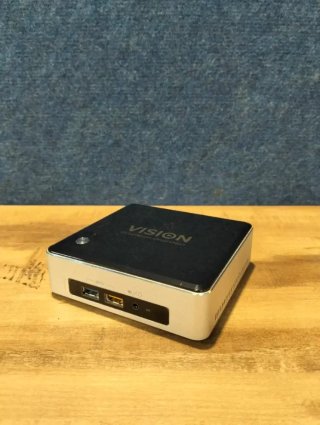 Mini PC Intel NUC i5-6260U 8GB SSD 120GB WiFi