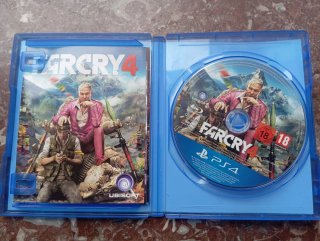 Far Cry 4 Edición Limitada PS4