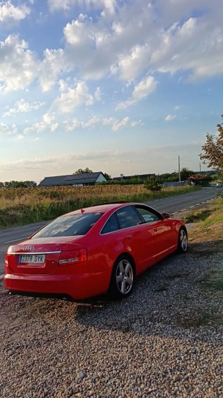 Audi A6 2007