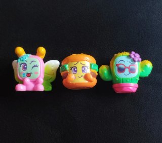Figuras coleccionables Kawaii