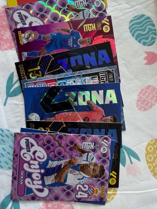 Cromos Megacracks 2026 25 Aniversario