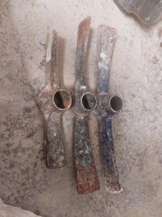Cabezas de Picachón (3 unidades)