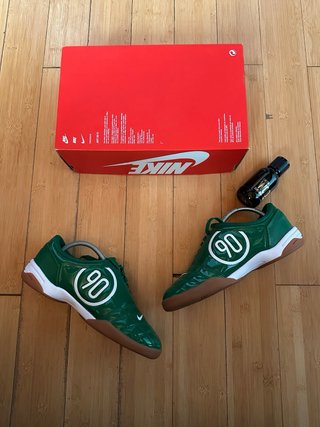Nike T90 Scarpe Verdi
