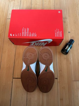 Nike T90 Scarpe Verdi