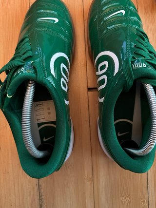 Nike T90 Scarpe Verdi