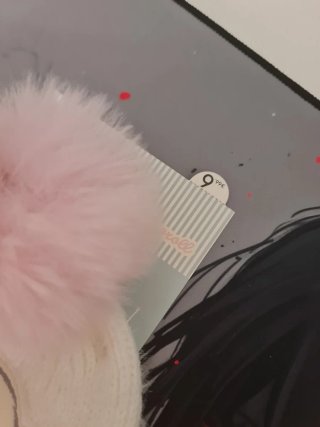 Gorro Cinnamoroll Rosa y Blanco