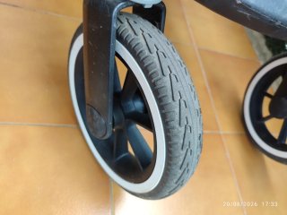 Carrito Bebé Emmaljunga NXT90