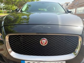 Jaguar F-Pace 2020